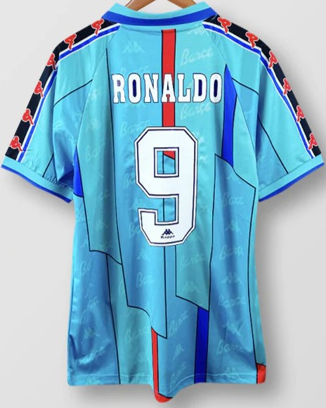 RONALDO 1996-97 (Bar) 