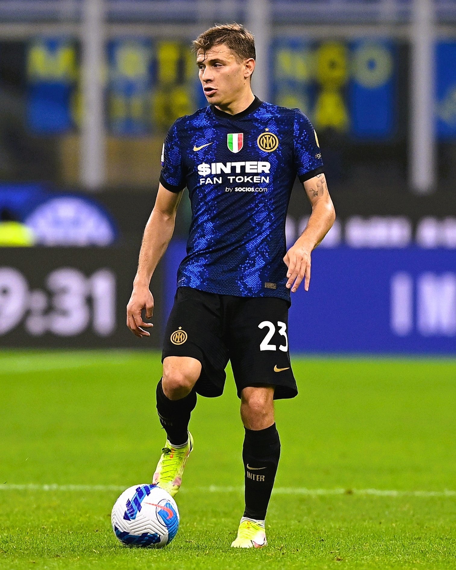 BARELLA NICOLO' 2021-22 (Int)