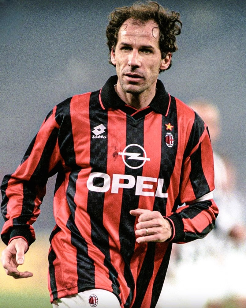 BARESI FRANCO 1995-96 (Mil) 