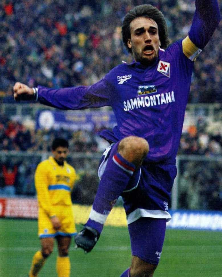 BATISTUTA GABRIEL OMAR 1995-96 (Thread)