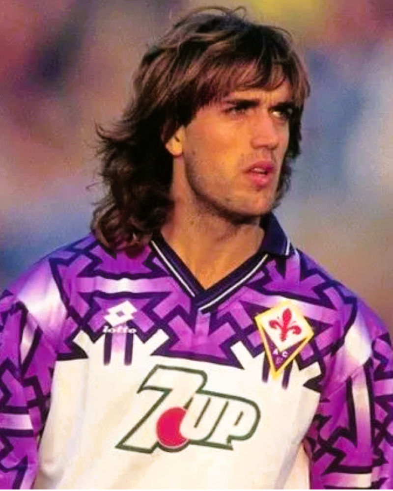 BATISTUTA GABRIEL OMAR 1992-93 (Fio)