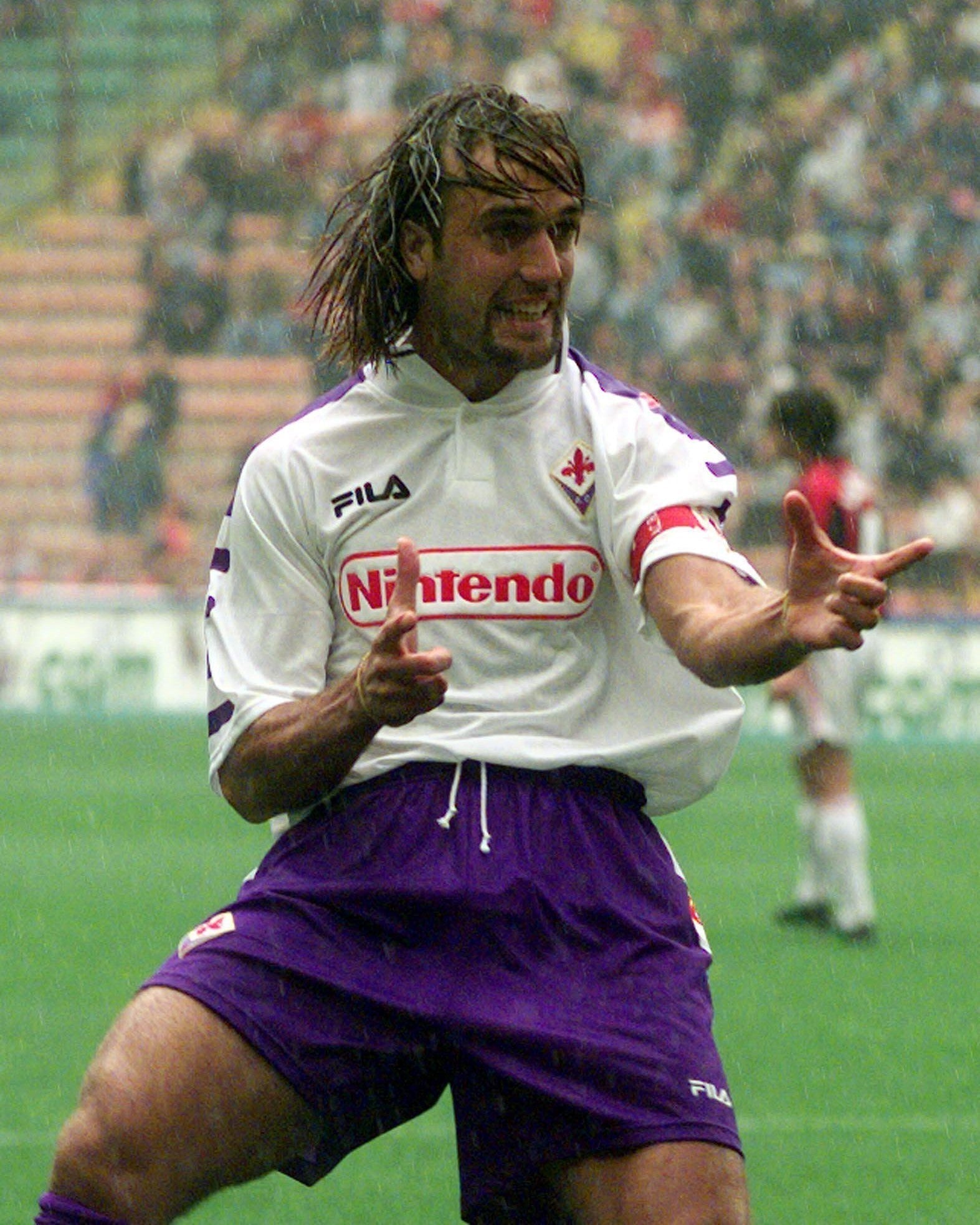 BATISTUTA GABRIEL OMAR 1998-99 (Thread)