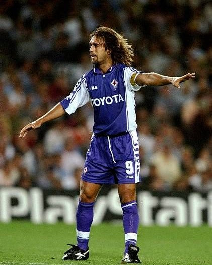 BATISTUTA GABRIEL OMAR 1999-00 (Fil) 