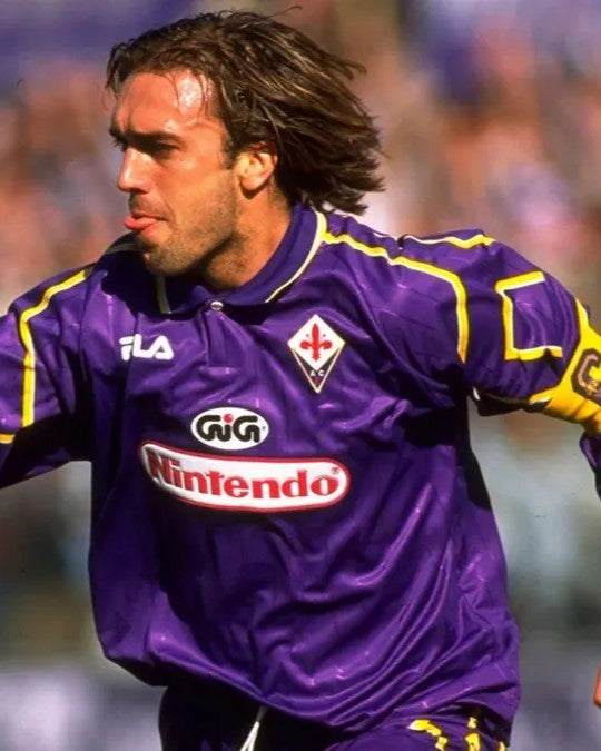 BATISTUTA GABRIEL OMAR 1997-98 (Fio)