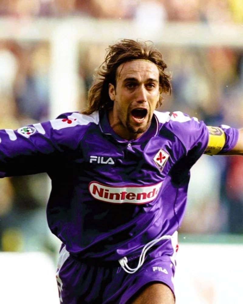 BATISTUTA GABRIEL OMAR 1998-99 (Fio)