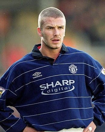 BECKHAM DAVID 1999-00 (Man U)