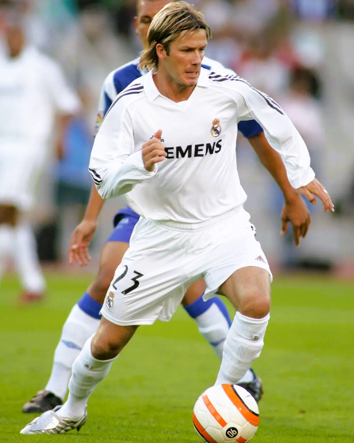 BECKHAM DAVID 2005-06 (Réel M) 