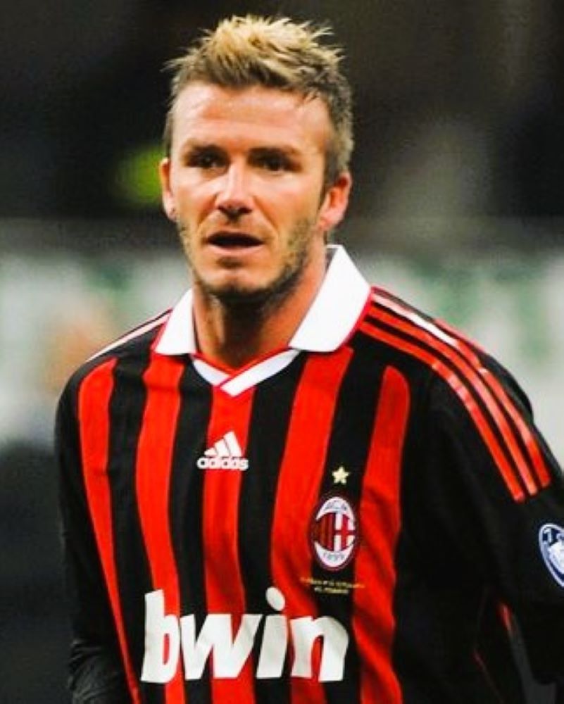 BECKHAM DAVID 2009-10 (milioni)