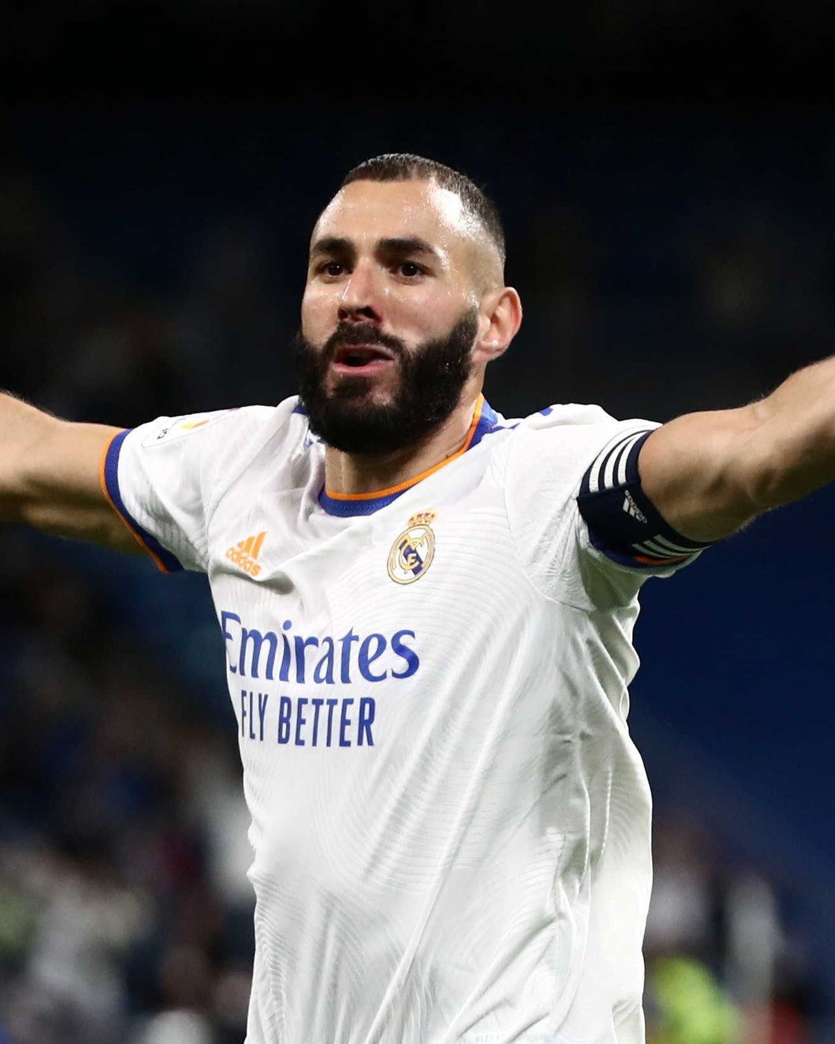 BENZEMA KARIM 2021-22 (Reale M)