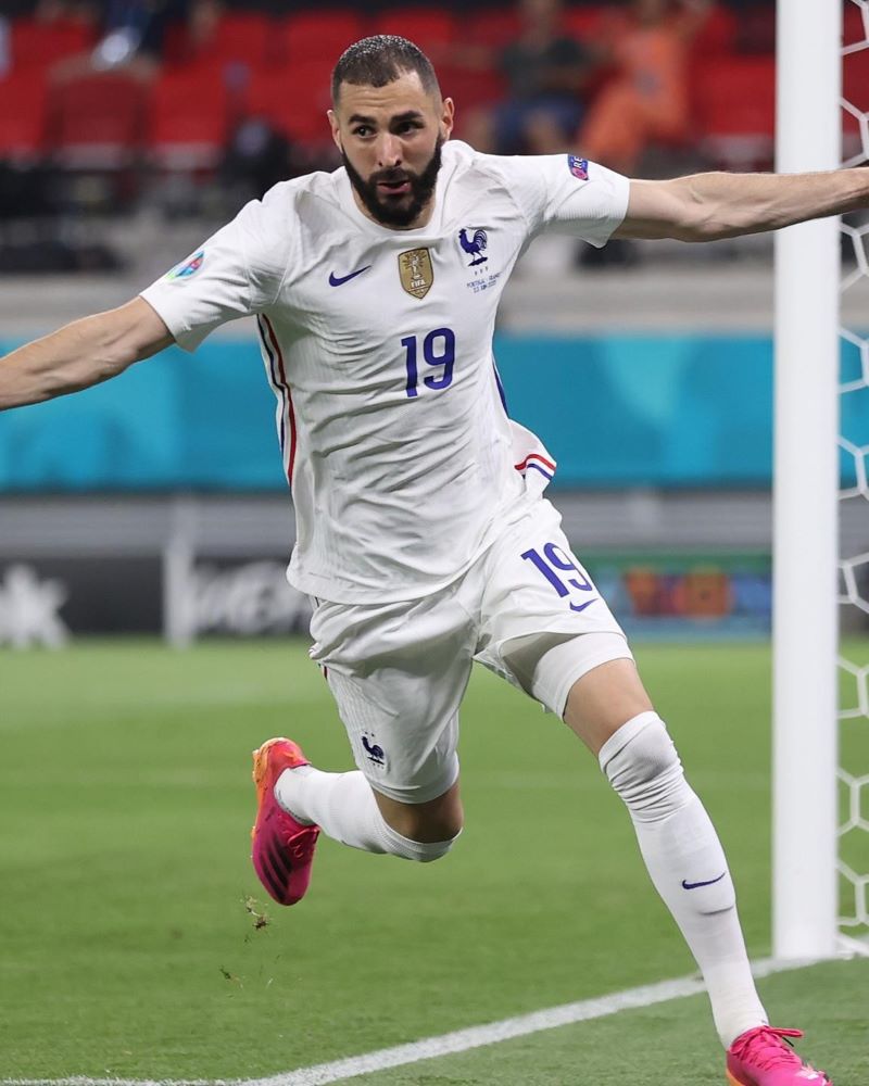 BENZEMA KARIM 2020-21 (Francia)