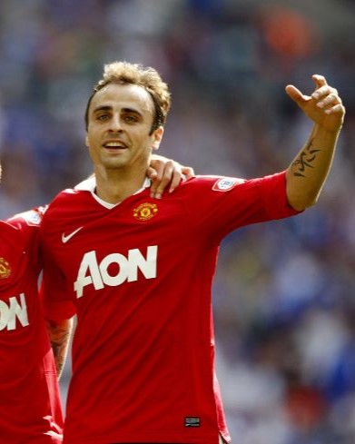 BERBATOV DIMITAR 2010-11 (Manchester United) 