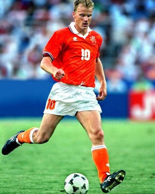 DENNIS DI BERGKAMP 1994-95 (Ola)
