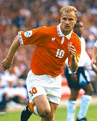 BERGKAMP DENNIS 1996-97 (Ola) 