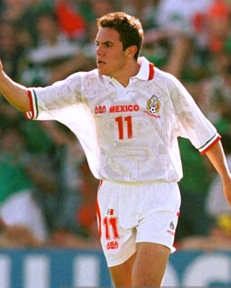 BLANCO CUAUHTEMOC 1998-99 (Mex)