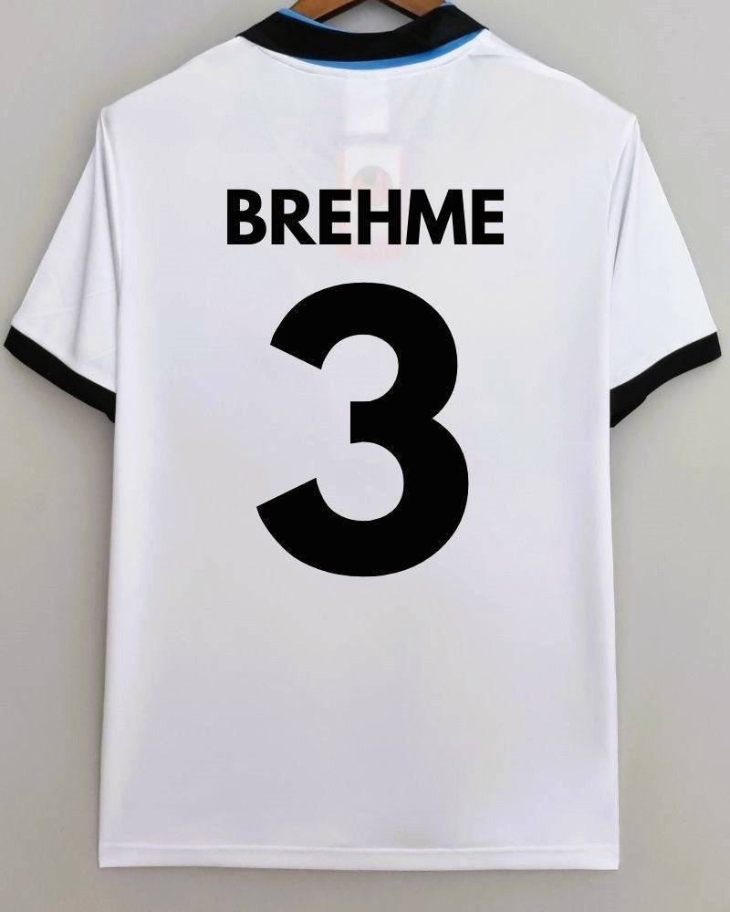 BREHME ANDREAS 1990-91 (Int) 