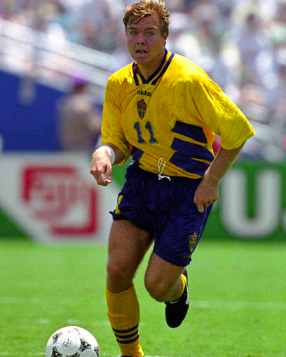 BROLIN THOMAS 1994-95 (Svezia)