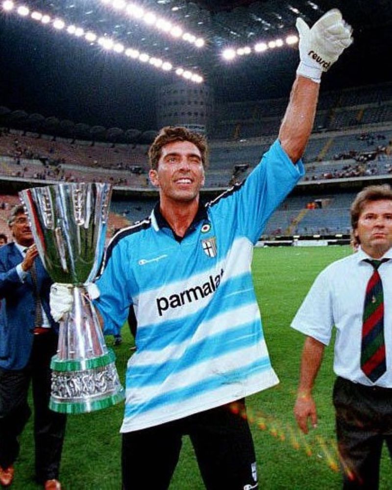 BUFFON GIANLUIGI 1999-00 (Par) 