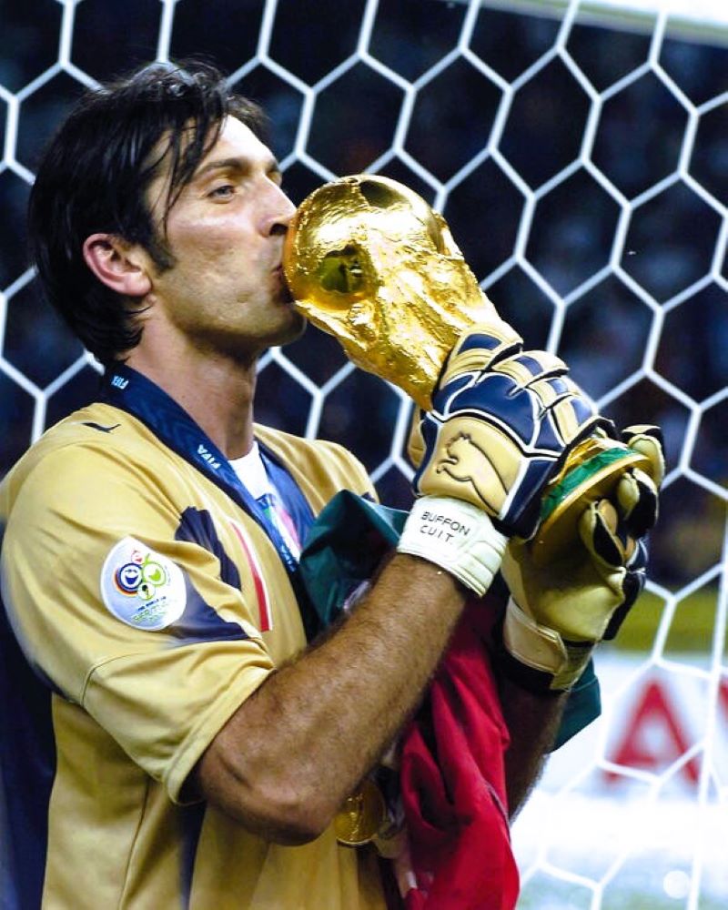 BUFFON GIANLUIGI 2006-07 (Maintenant) 