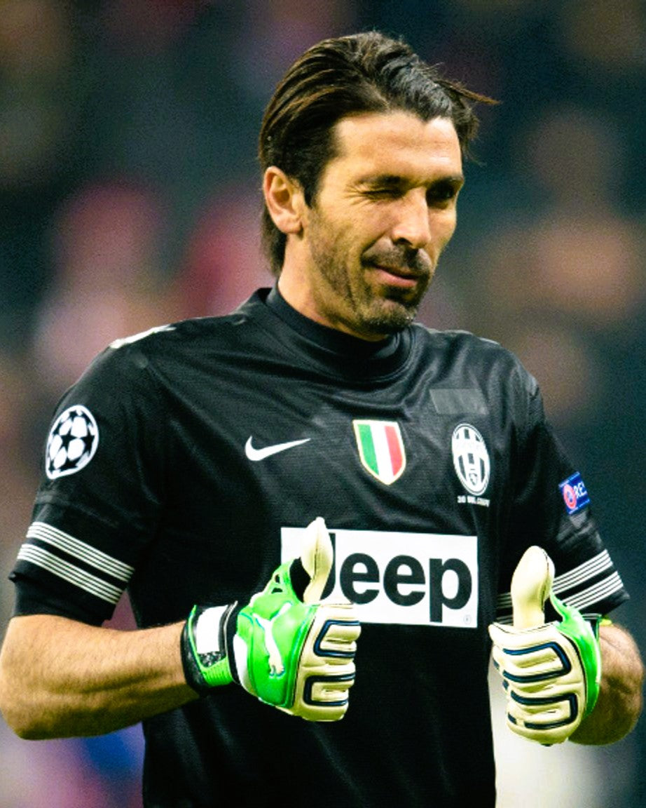 BUFFON GIANLUIGI 2012-13 (Juv)