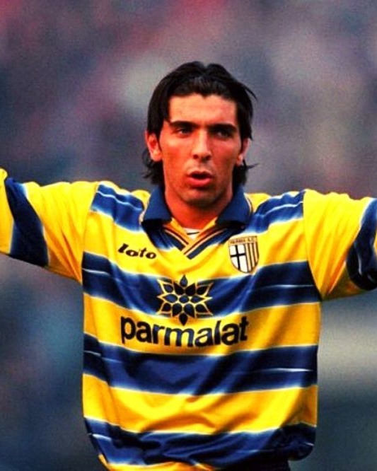 BUFFON GIANLUIGI 1998-99 (Par) 