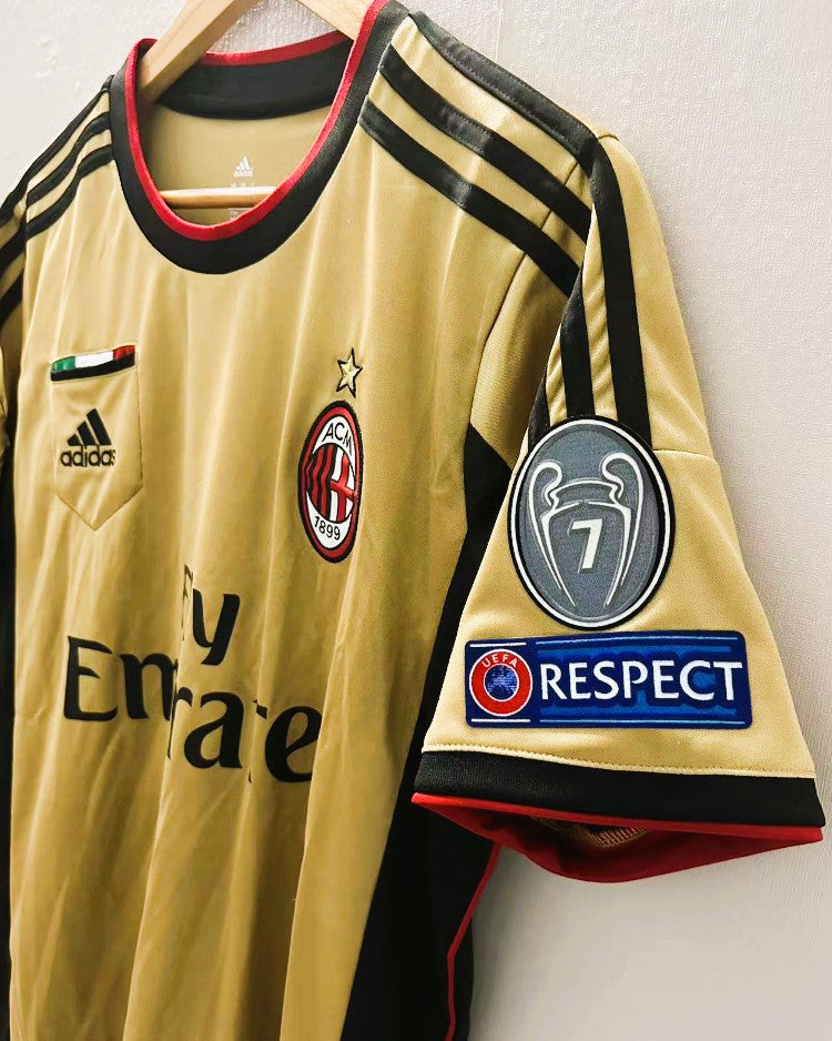 KAKA'RICARDO 2013-14 (Mille) 