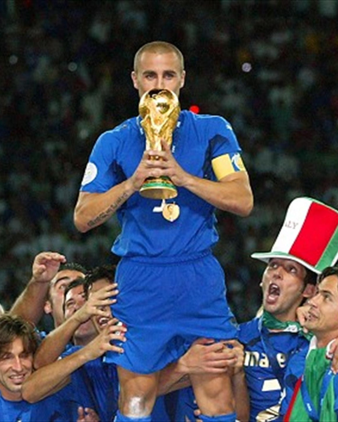 CANNAVARO FABIO 2006-07 (Italia)