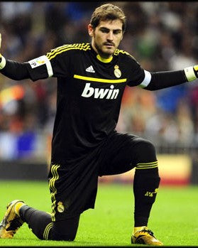 CASILLAS IKER 2011-12 (Real M)