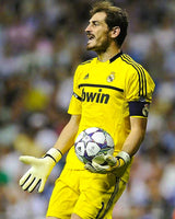 IKER CASILLAS 2011-12 (Echt M)