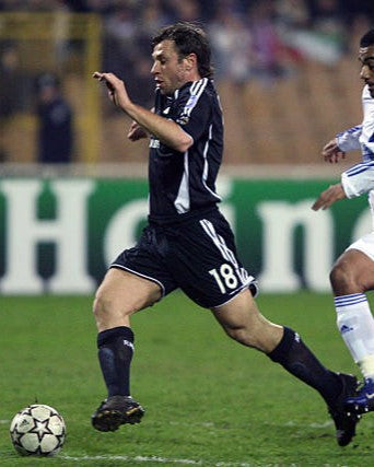 CASSANO ANTONIO 2006-07 (Echt M)