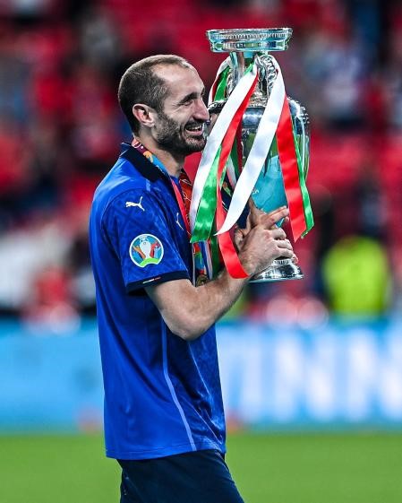 CHIELLINI GIORGIO 2020-21 (Italie) 