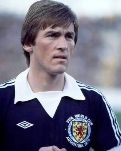 DALGLISH KENNY 1978-79 (Sco) 