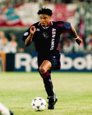 DAVIDS EDGAR 1994-95 (Aja)