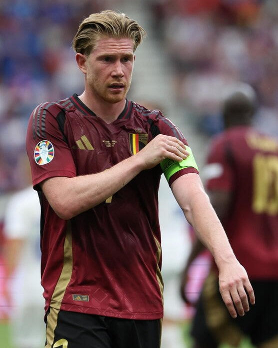 DE BRUYNE KEVIN 2024-25 (Bel) 