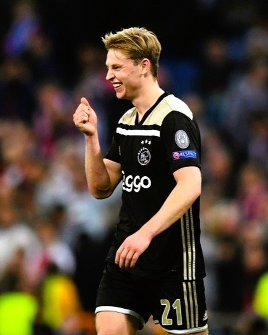 DER JUNGE FRENKIE 2018-19 (Aja)