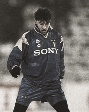 DEL PIERO ALESSANDRO 1995-96 (Juv)