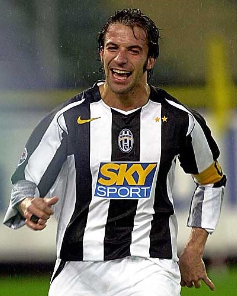 DEL PIERO ALESSANDRO 2004-05 (Juv)