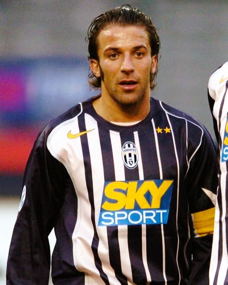 DEL PIERO ALESSANDRO 2004-05 (Juv)