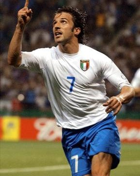 DEL PIERO ALESSANDRO 2002-03 (Ita)