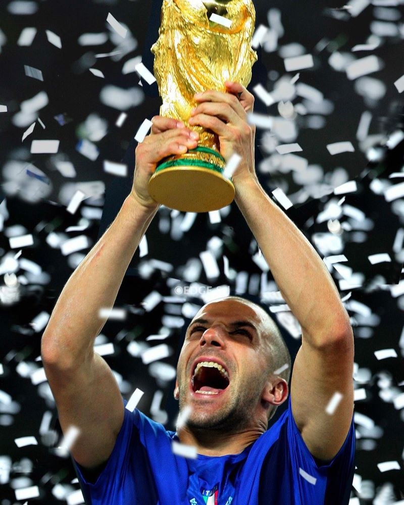 DEL PIERO ALESSANDRO 2006-07 (Italie) 