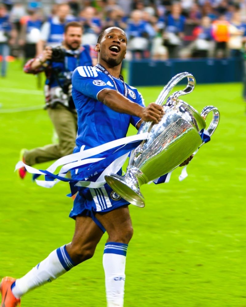 DROGBA DIDIER 2011-12 (Welcher)