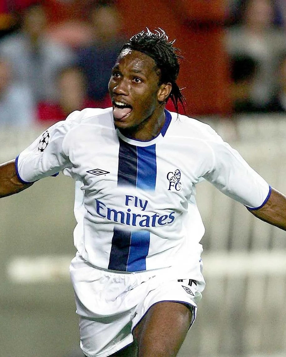 DROGBA DIDIER 2004-05 (Italia)