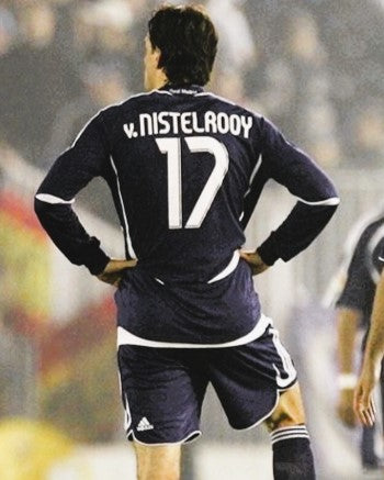 VAN NISTELROOY RUUD 2006-07 (Echt M)