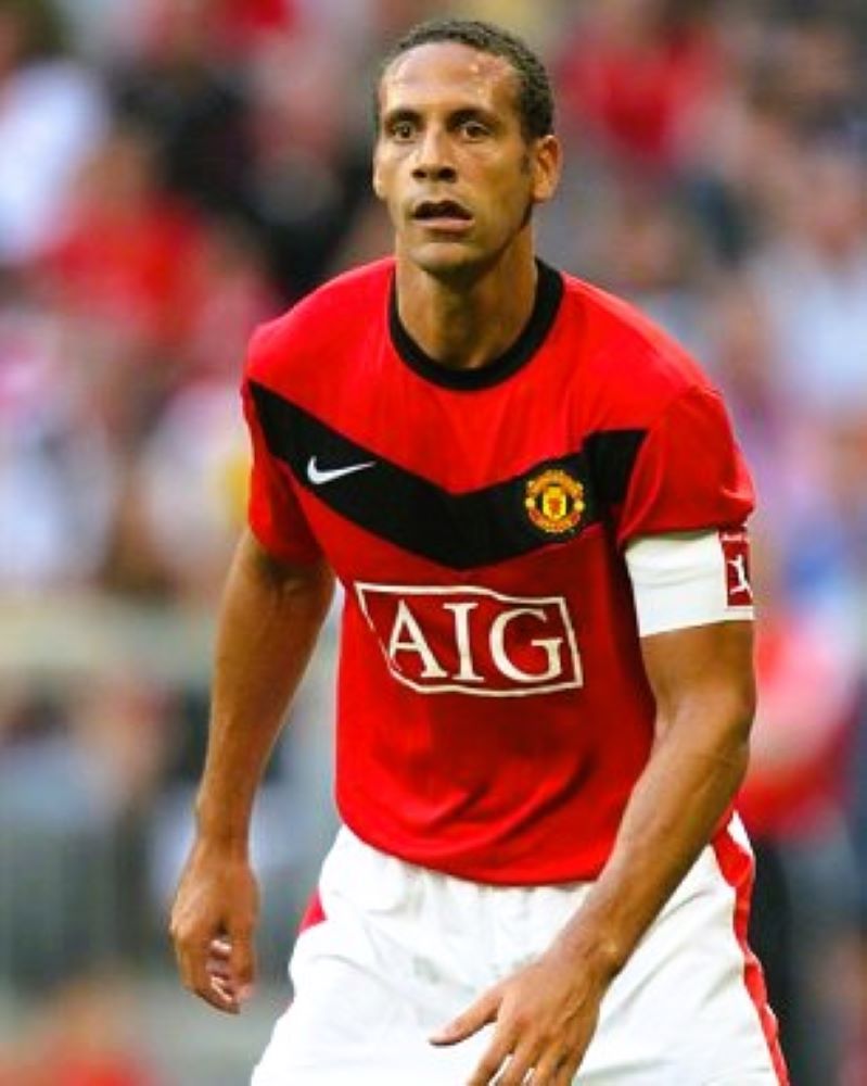 FERDINANDO RIO 2009-10 (Man U)