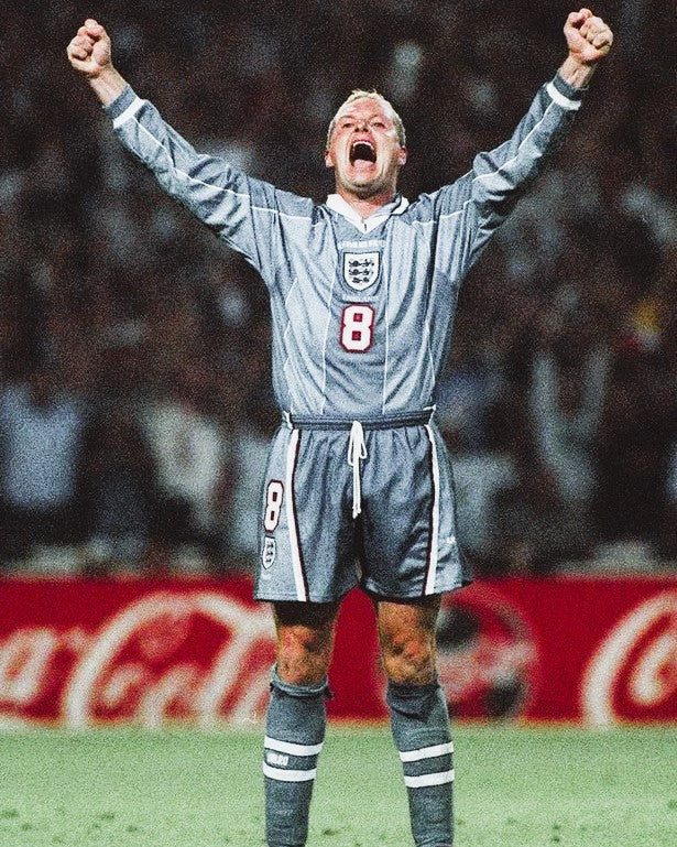 GASCOIGNE PAUL 1996-97 (Italia)