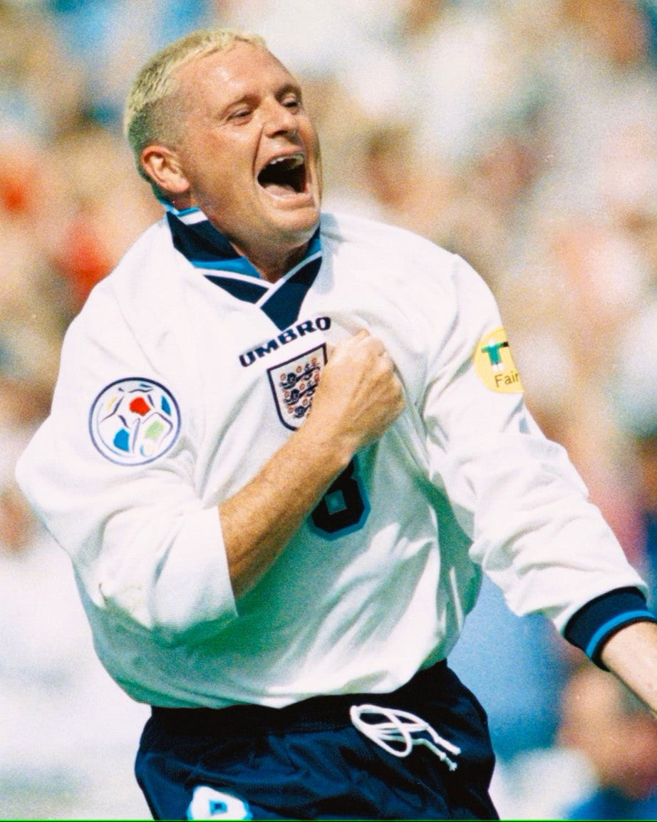 GASCOIGNE PAUL 1996-97 (Ingh)