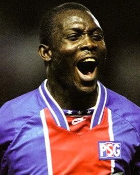 WEAH GEORGE 1994-95 (Psg) 