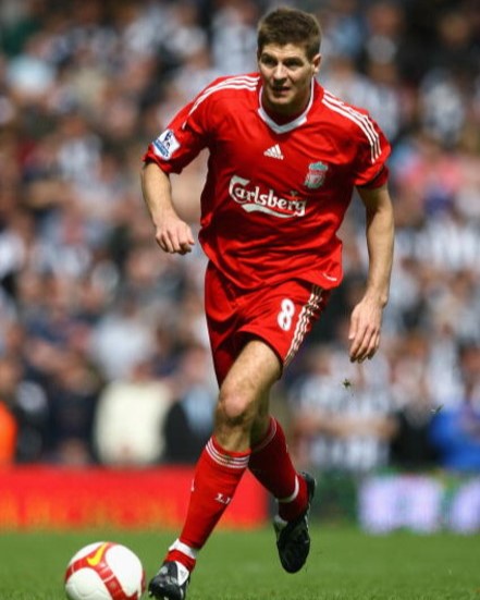 GERRARD STEVEN 2009-10 (Liv. ) 