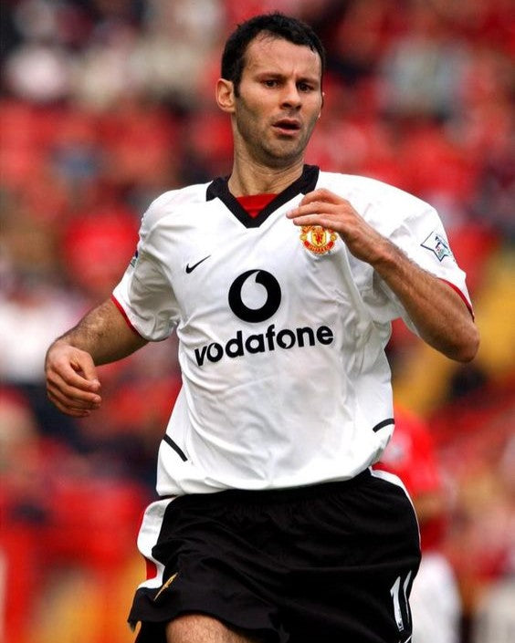 GIGGS RYAN 2002-03 (Manchester United)