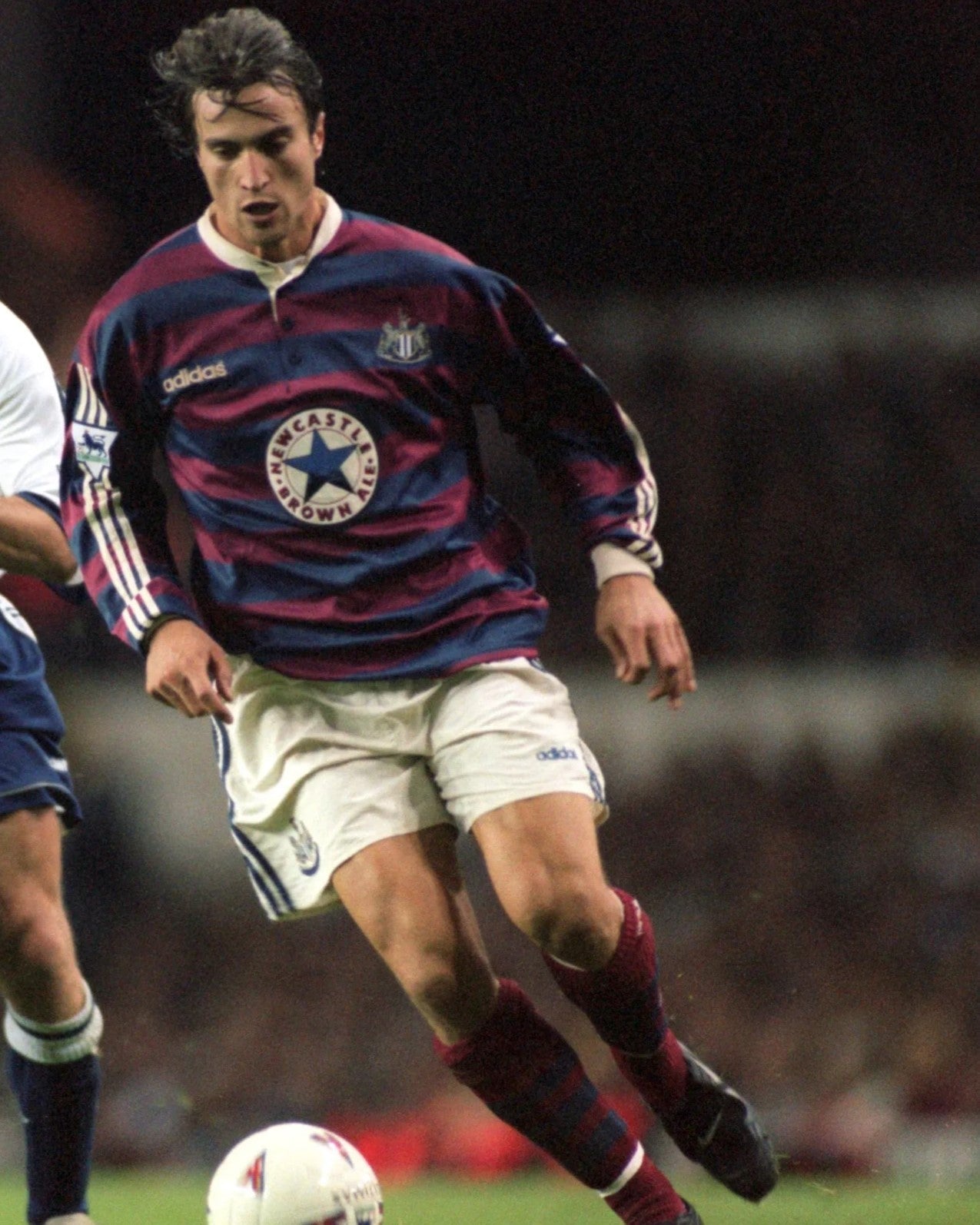 GINOLA DAVID 1995-96 (New)