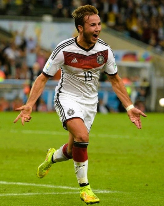 GOTZE MARIO 2014-15 (Germania)